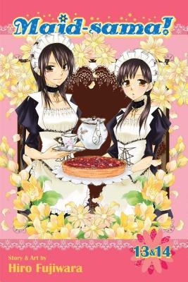 Maid-Sama! (2-In-1 Edition), Vol. 7: Includes Vols. 13 & 14 by Fujiwara, Hiro