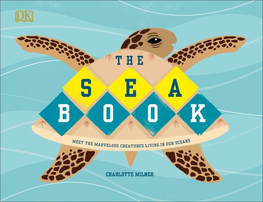 The Sea Book by Milner, Charlotte