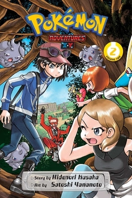 Pokémon Adventures: X-Y, Vol. 2 by Kusaka, Hidenori