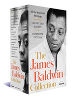 The James Baldwin Collection by Baldwin, James