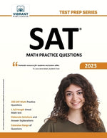 SAT Math Practice Questions by Publishers, Vibrant