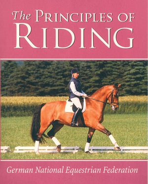 The Principles of Riding by Belton, Christina