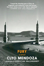 Fury by Mendoza, Clyo