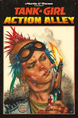 Tank Girl Vol. 1: Action Alley (Graphic Novel) by Martin, Alan