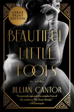 Beautiful Little Fools by Cantor, Jillian