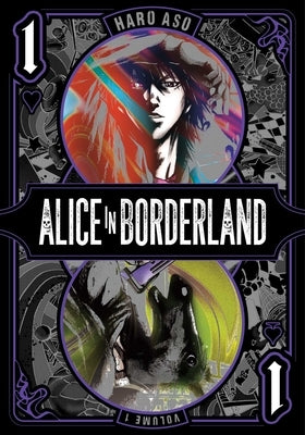 Alice in Borderland, Vol. 1 by Aso, Haro