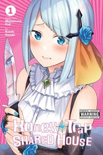 Honey Trap Shared House, Vol. 1 by Kuji, Masamune