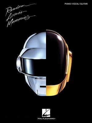 Daft Punk - Random Access Memories by Daft Punk