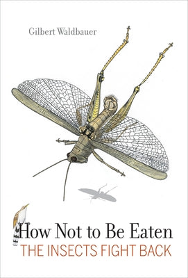 How Not to Be Eaten: The Insects Fight Back by Waldbauer, Gilbert