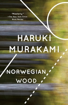 Norwegian Wood by Murakami, Haruki