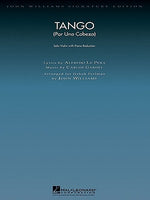 Tango (Por Una Cabeza): Violin with Piano Reduction by Gardel, Carlos