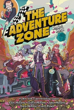 The Adventure Zone: Petals to the Metal by McElroy, Clint