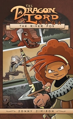The River Fox by Jimison, Jonny