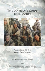 The Warrior's Guide to Insanity: According to the Walo Chronicles by Brandi, Andrew