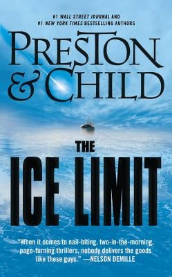 The Ice Limit by Preston, Douglas