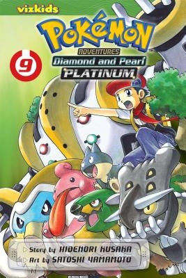 Pokémon Adventures: Diamond and Pearl/Platinum, Vol. 9 by Kusaka, Hidenori