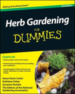 Herb Gardening For Dummies 2e by Cutler, Karan Davis