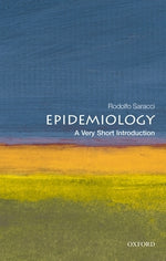 Epidemiology: A Very Short Introduction by Saracci, Rodolfo