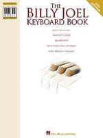 The Billy Joel Keyboard Book: Note-For-Note Keyboard Transcriptions by Joel, Billy