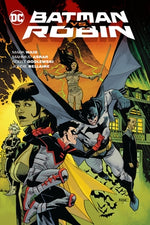 Batman vs. Robin by Waid, Mark