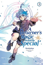 A Returner's Magic Should Be Special, Vol. 3: Volume 3 by Wookjakga