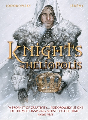 The Knights of Heliopolis (Graphic Novel) by Jodorowsky, Alejandro