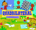 If You Were a Quadrilateral by Blaisdell, Molly