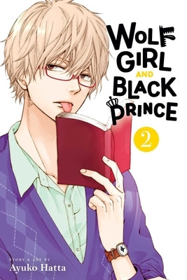 Wolf Girl and Black Prince, Vol. 2 by Hatta, Ayuko