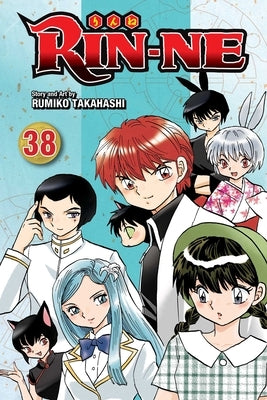 Rin-Ne, Vol. 38 by Takahashi, Rumiko