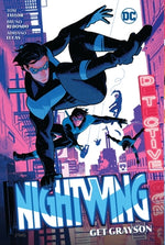 Nightwing Vol. 2: Get Grayson by Taylor, Tom