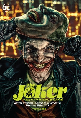 The Joker: The Man Who Stopped Laughing Vol. 1 by Rosenberg, Matthew