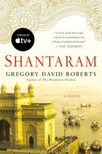 Shantaram by Roberts, Gregory David