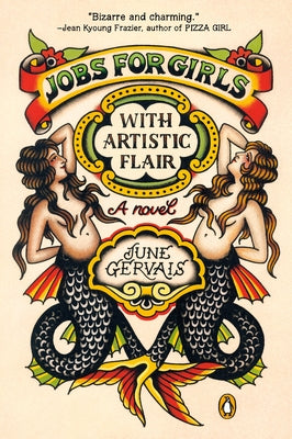 Jobs for Girls with Artistic Flair by Gervais, June