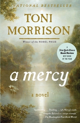 A Mercy by Morrison, Toni