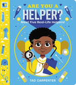 Are You a Helper? by Carpenter, Tad