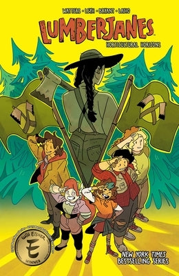 Lumberjanes Vol. 18 by Leyh, Kat