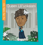 Queen Lili'uokalani by Loh-Hagan, Virginia