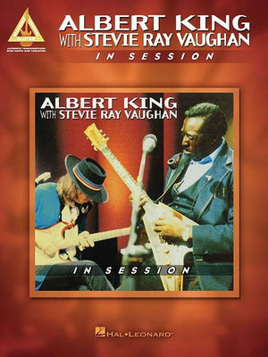 Albert King with Stevie Ray Vaughan - In Session by King, Albert