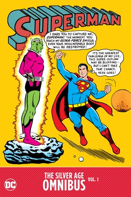 Superman: The Silver Age Omnibus Vol. 1 by Binder, Otto