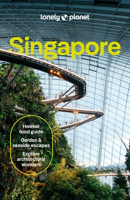 Lonely Planet Singapore 13 by de Jong, Ria