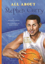 All about Stephen Curry by Curcio, Anthony