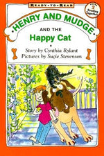 Henry and Mudge and the Happy Cat: Ready-To-Read Level 2 by Rylant, Cynthia