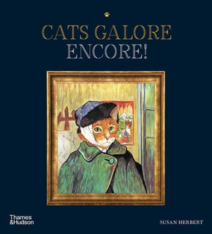 Cats Galore Encore: A New Compendium of Cultured Cats by Herbert, Susan