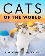 Cats of the World by Shaw, Hannah