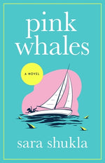 Pink Whales by Shukla, Sara