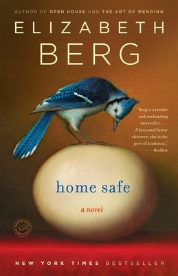 Home Safe by Berg, Elizabeth