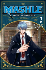 Mashle: Magic and Muscles, Vol. 2 by Komoto, Hajime