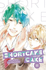 Shortcake Cake, Vol. 11 by Morishita, Suu