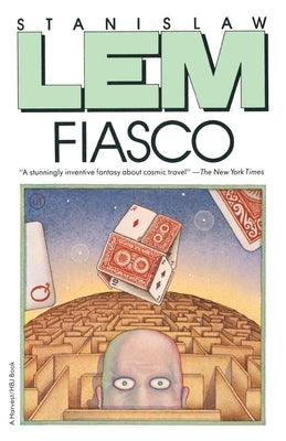 Fiasco by Lem, Stanislaw