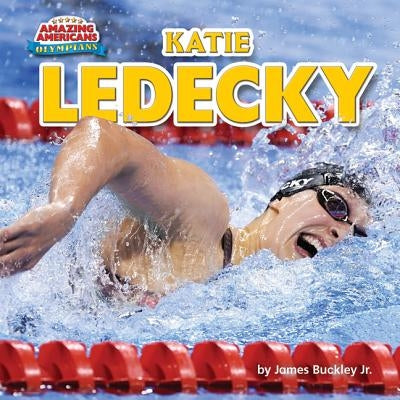 Katie Ledecky by Buckley James Jr.